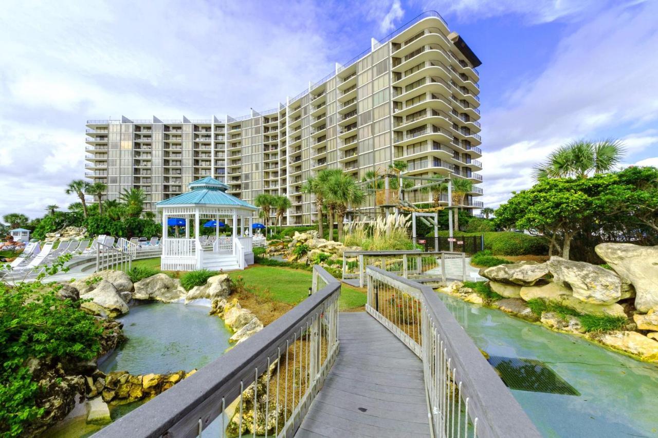 Leeward 308 At Edgewater Apartment Panama City Beach Exterior foto