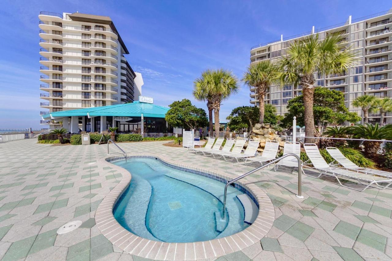 Leeward 308 At Edgewater Apartment Panama City Beach Exterior foto