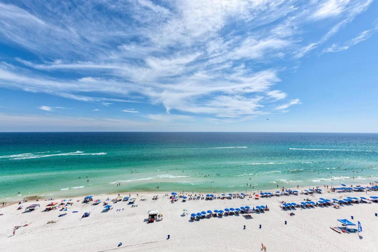 Leeward 308 At Edgewater Apartment Panama City Beach Exterior foto