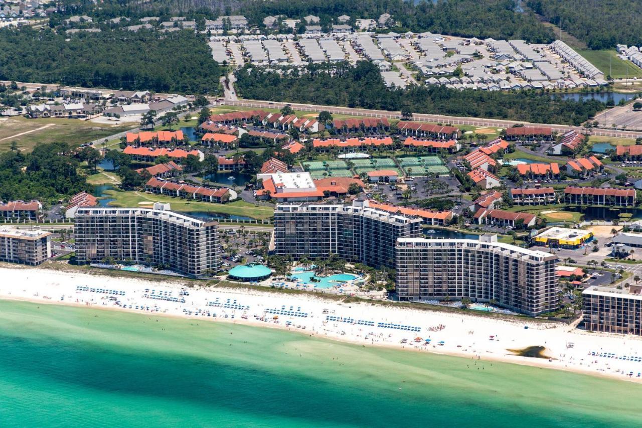 Leeward 308 At Edgewater Apartment Panama City Beach Exterior foto