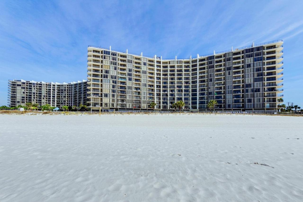Leeward 308 At Edgewater Apartment Panama City Beach Exterior foto