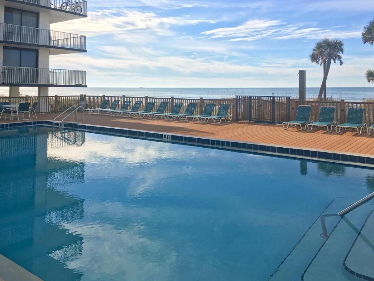 Leeward 308 At Edgewater Apartment Panama City Beach Exterior foto
