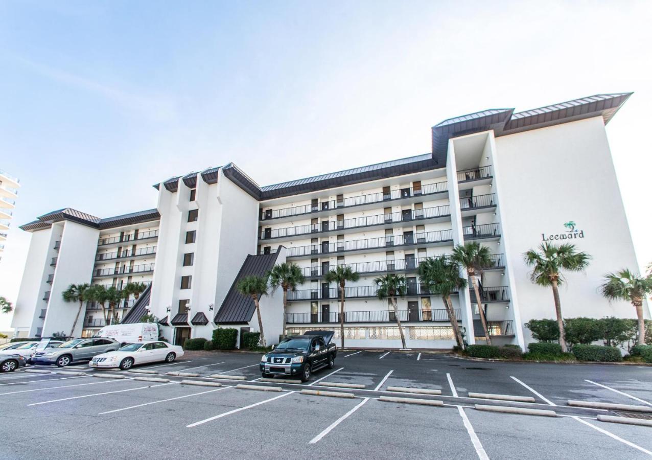Leeward 308 At Edgewater Apartment Panama City Beach Exterior foto