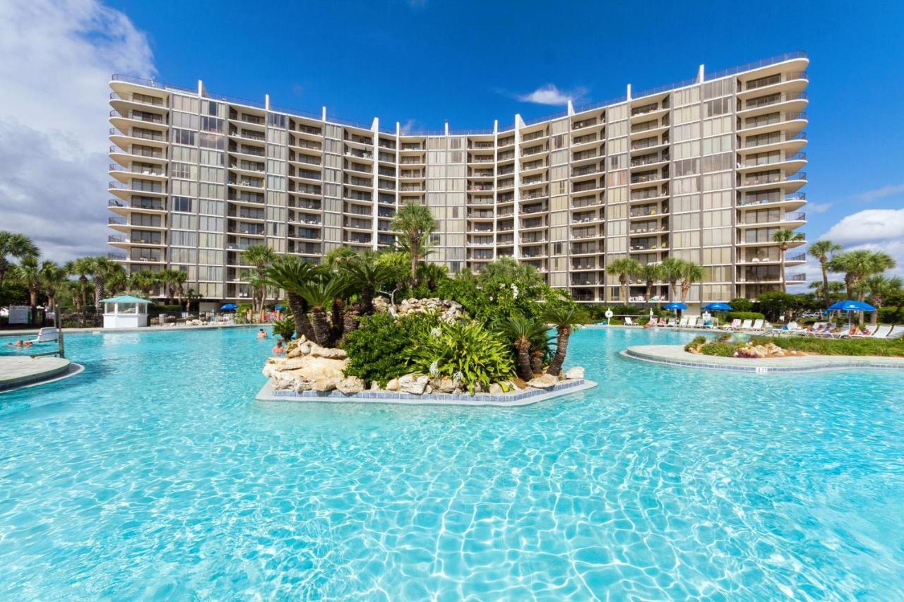 Leeward 308 At Edgewater Apartment Panama City Beach Exterior foto