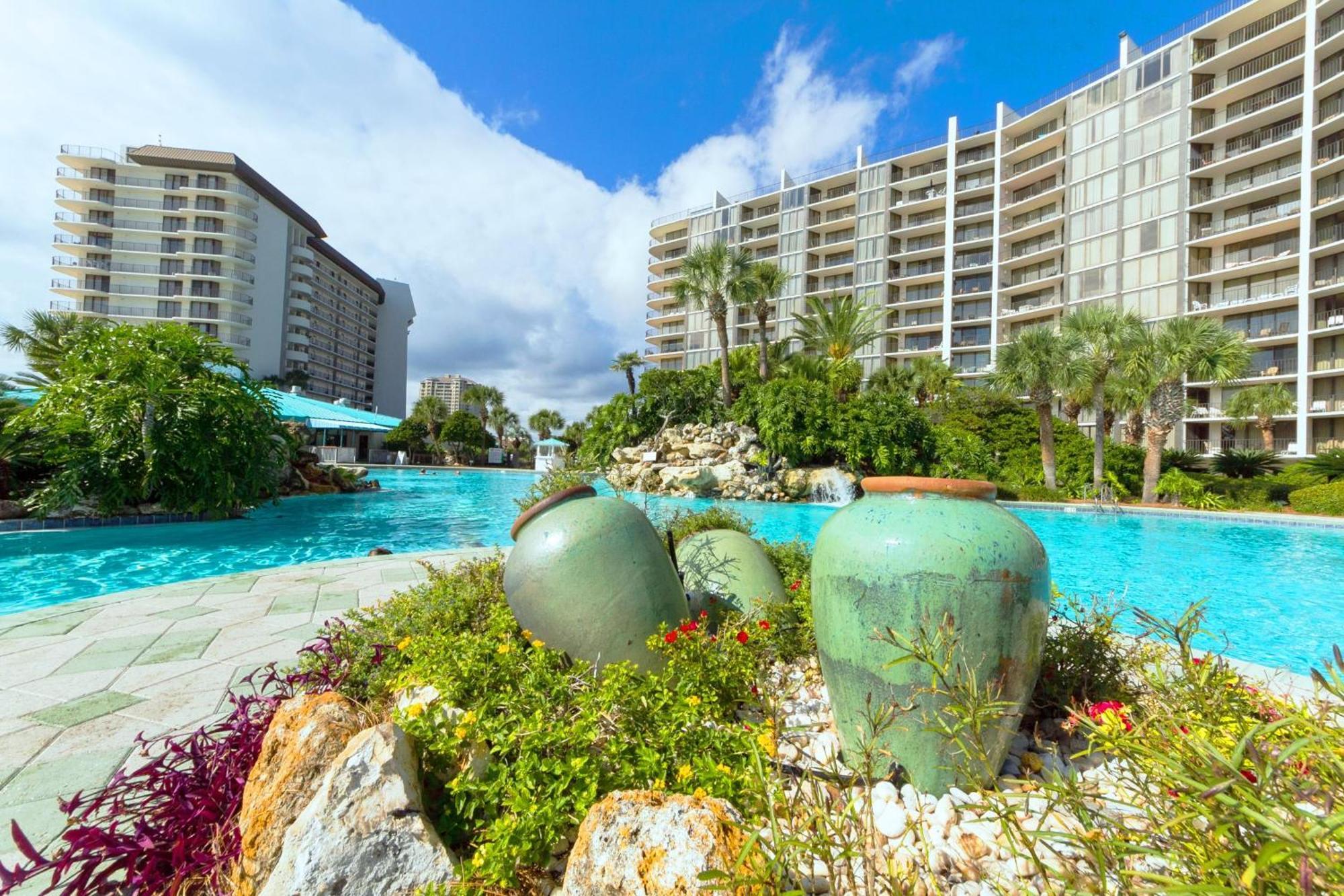 Leeward 308 At Edgewater Apartment Panama City Beach Exterior foto