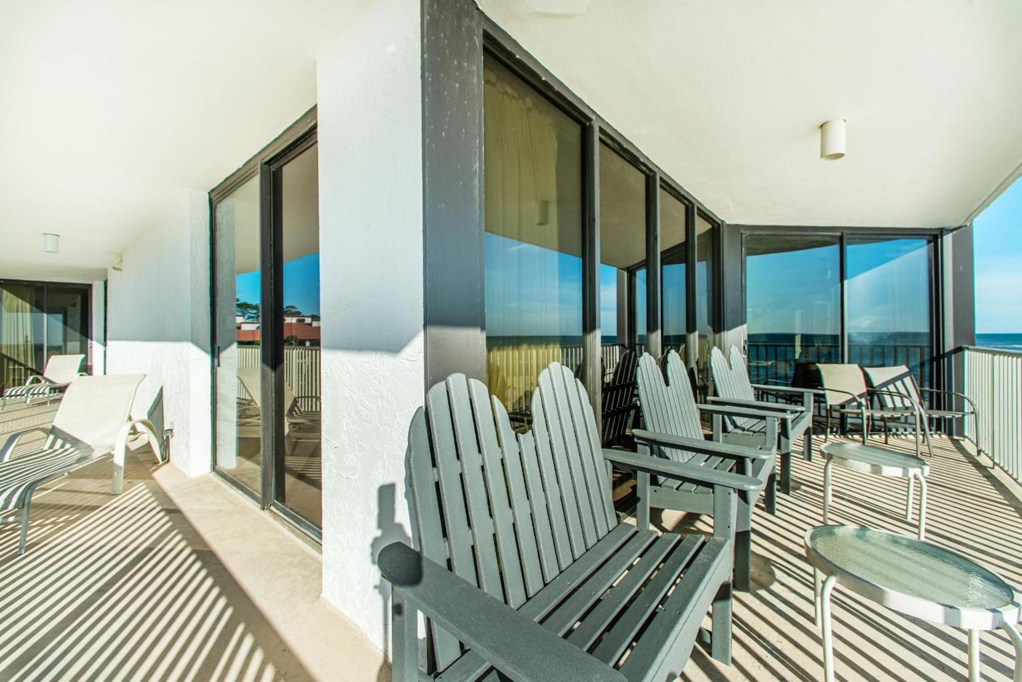 Leeward 308 At Edgewater Apartment Panama City Beach Exterior foto