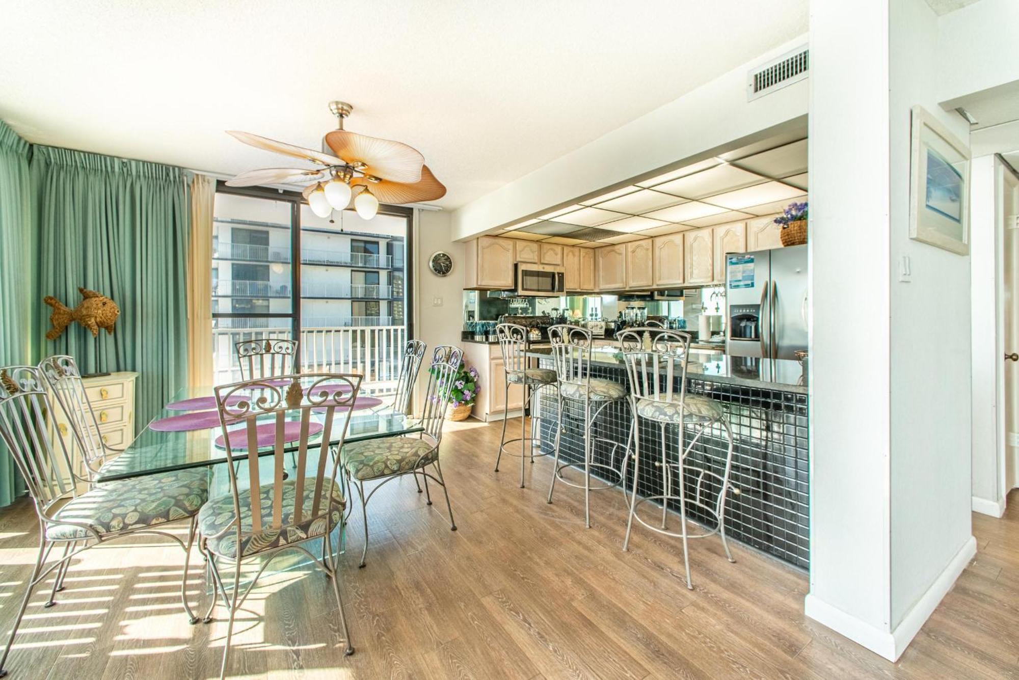 Leeward 308 At Edgewater Apartment Panama City Beach Exterior foto