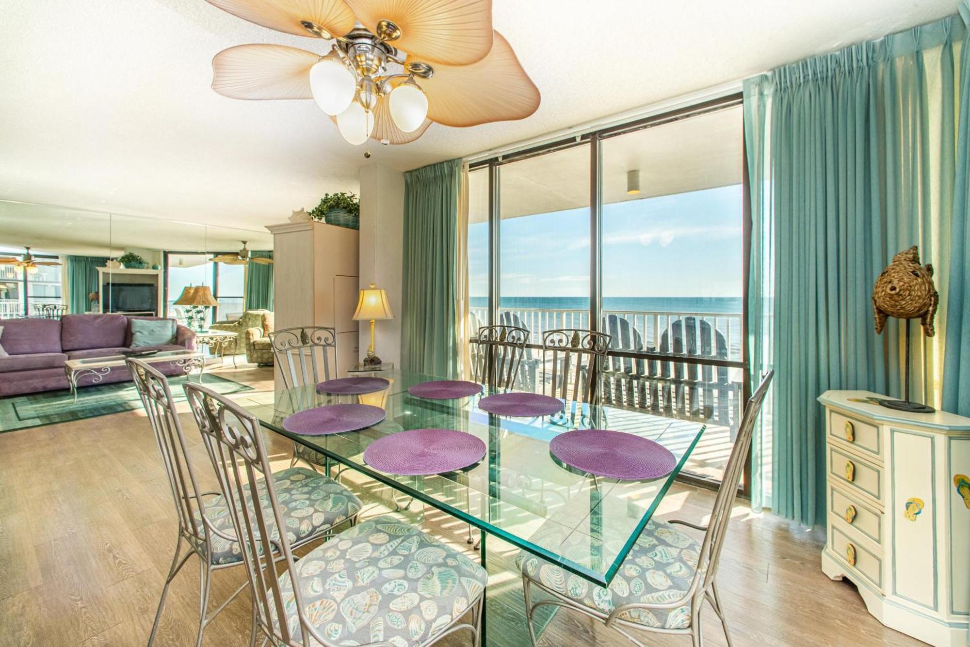 Leeward 308 At Edgewater Apartment Panama City Beach Exterior foto