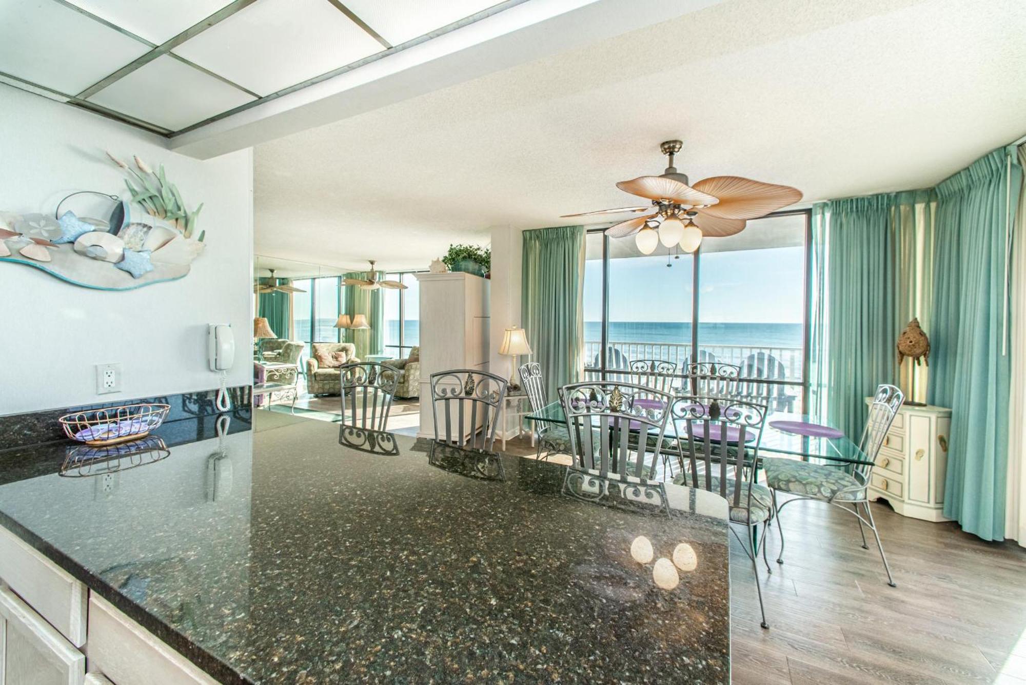 Leeward 308 At Edgewater Apartment Panama City Beach Exterior foto