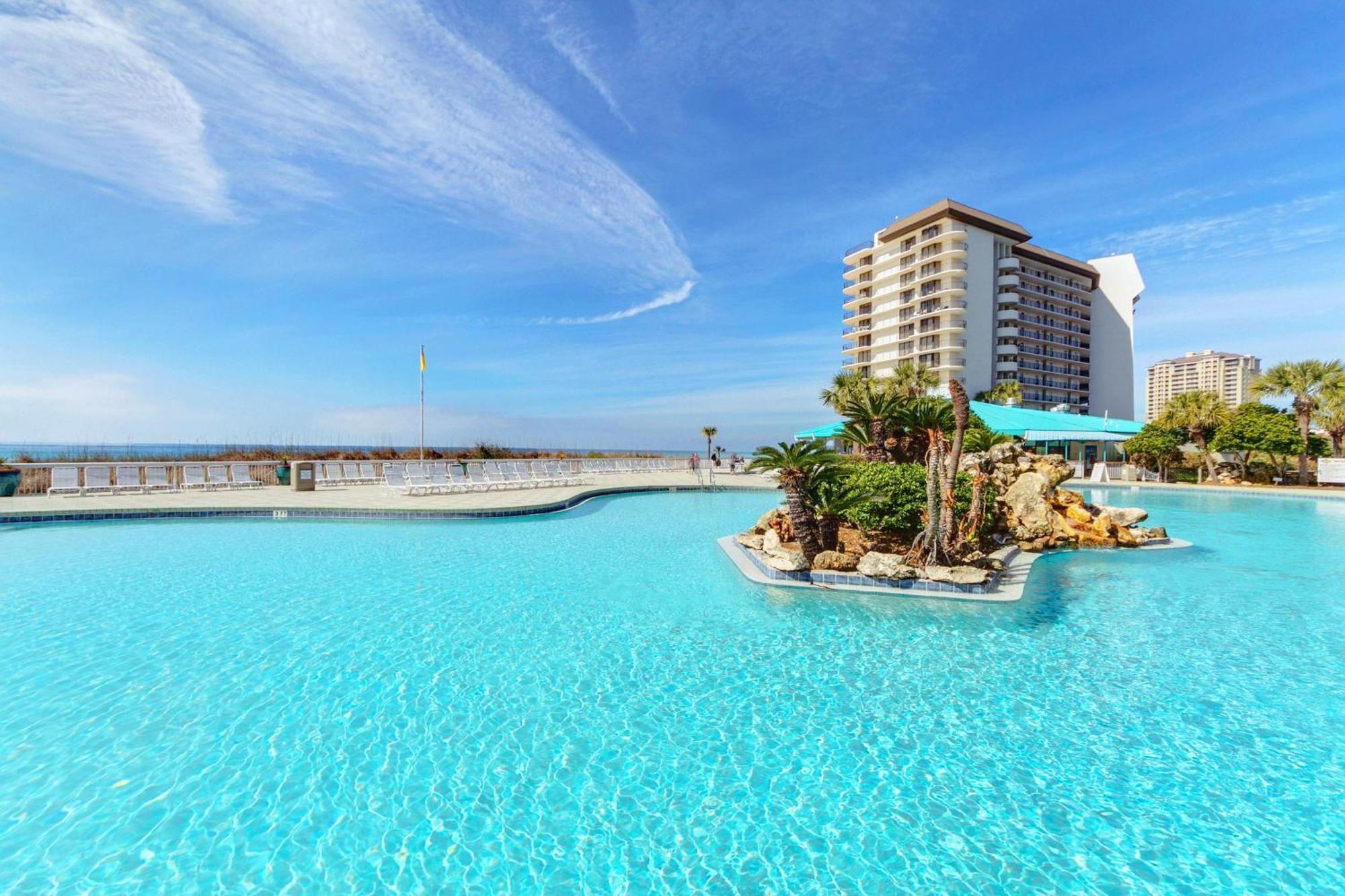 Leeward 308 At Edgewater Apartment Panama City Beach Exterior foto