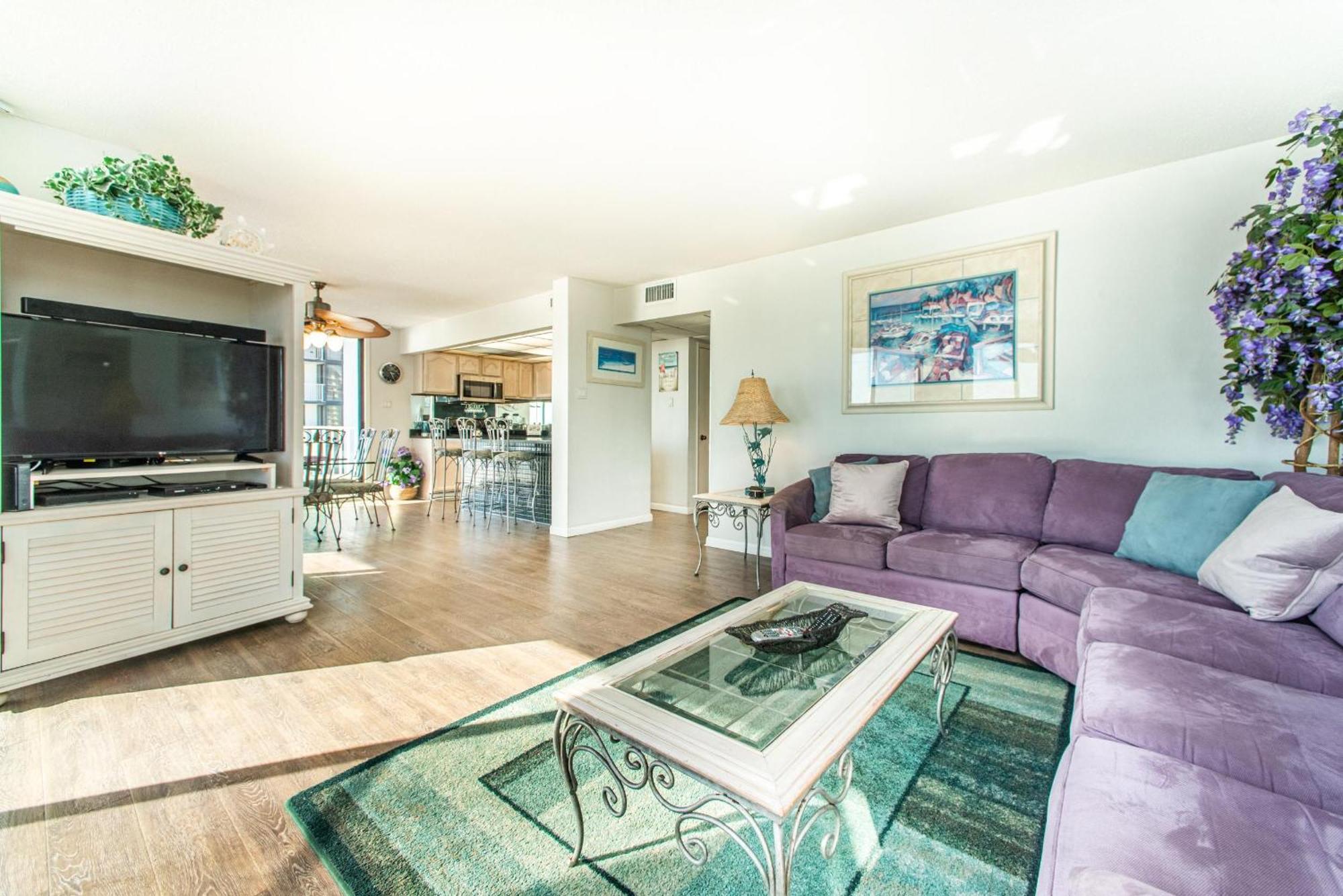 Leeward 308 At Edgewater Apartment Panama City Beach Exterior foto