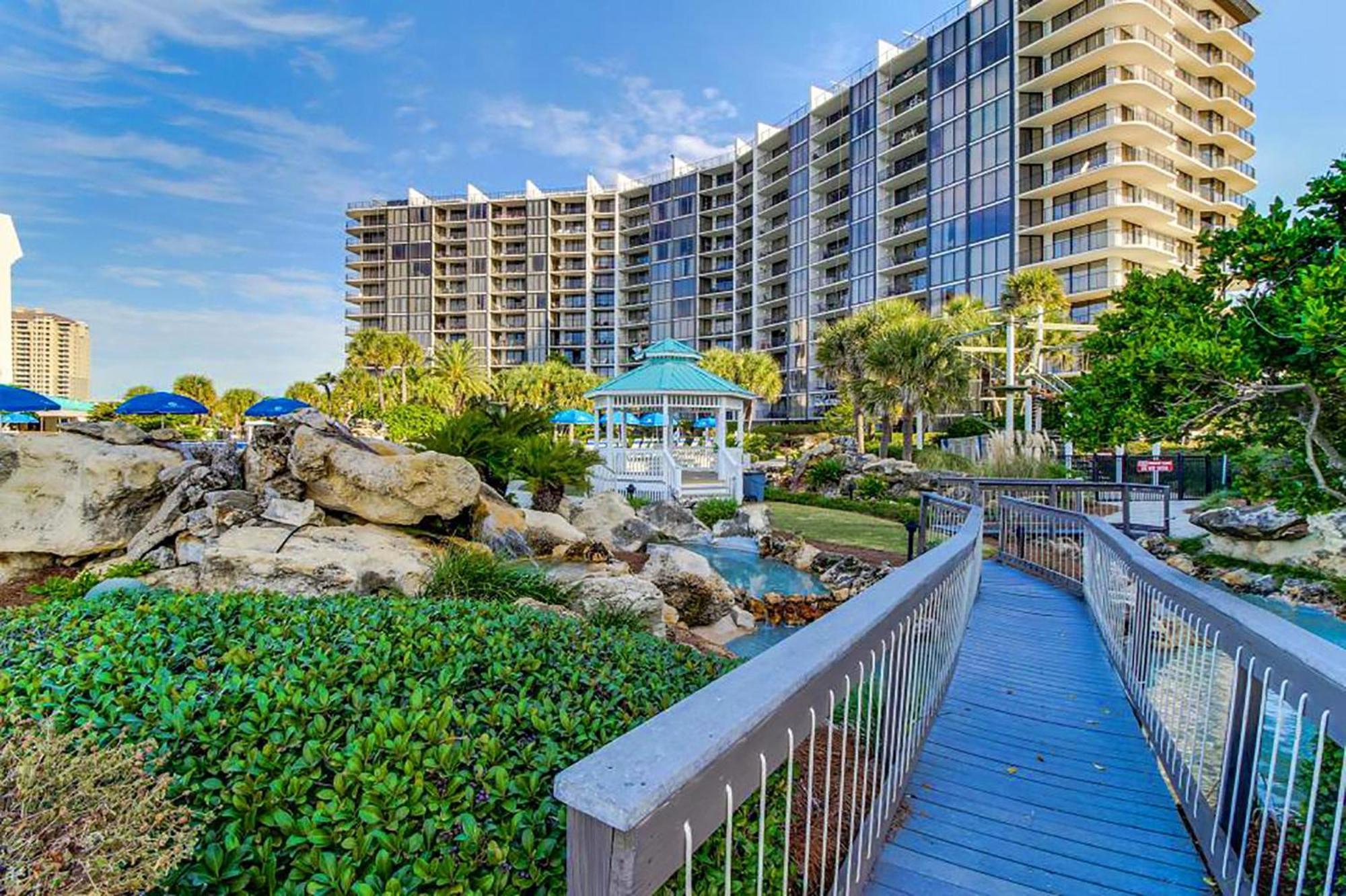 Leeward 308 At Edgewater Apartment Panama City Beach Exterior foto