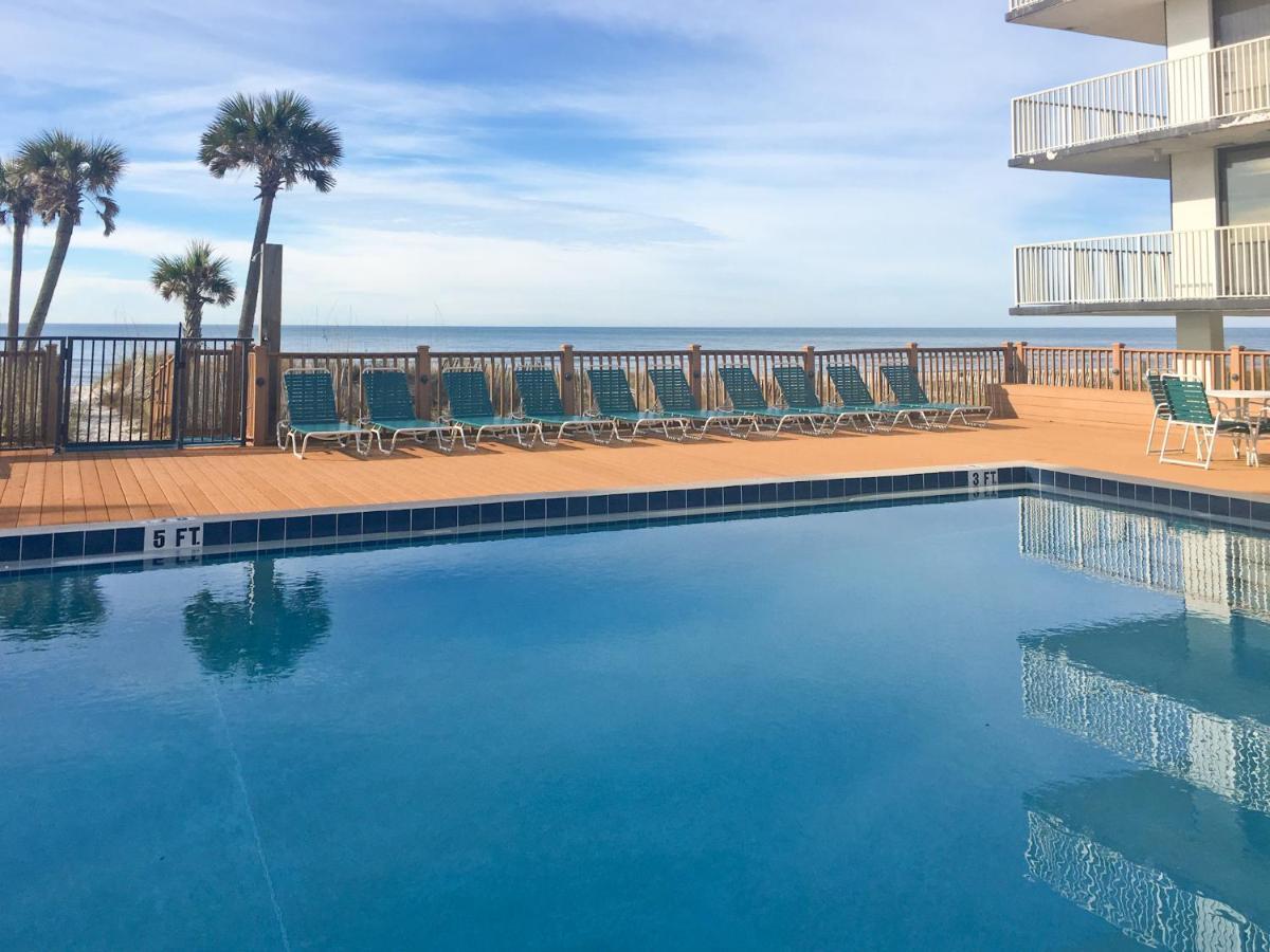 Leeward 308 At Edgewater Apartment Panama City Beach Exterior foto